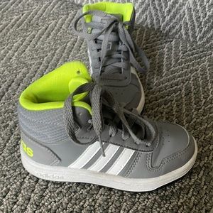 Adidas boys sneakers size 11